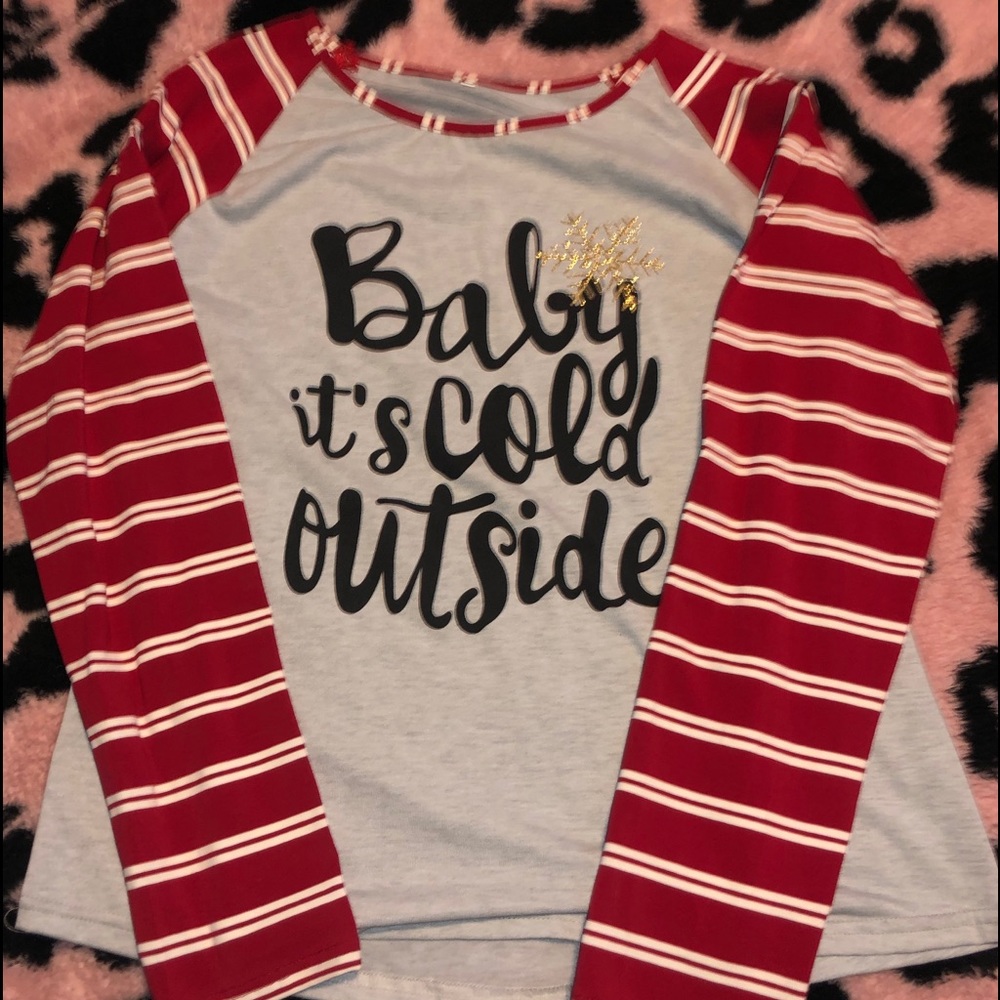 Winter top
